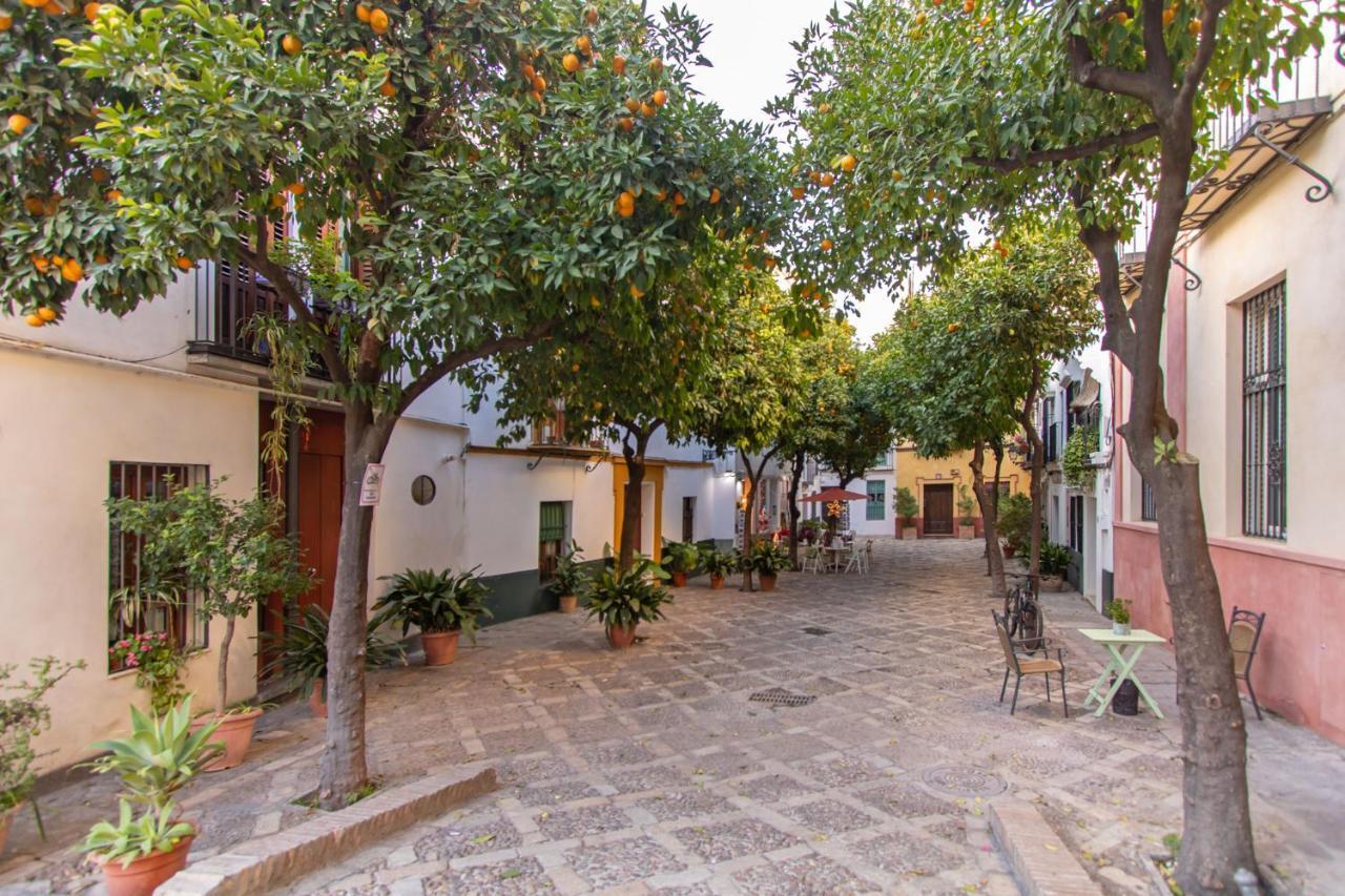 Abades Giralda View By Valcambre Apartment Sevilla Bagian luar foto