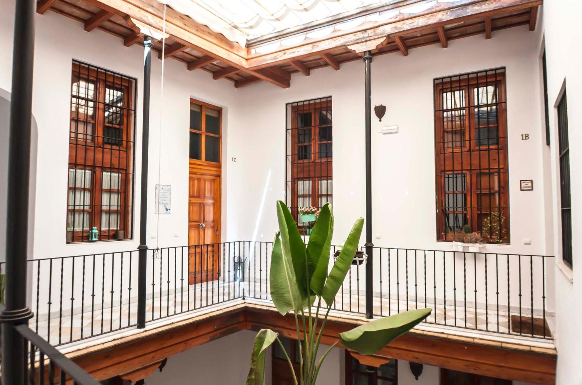 Abades Giralda View By Valcambre Apartment Sevilla Bagian luar foto