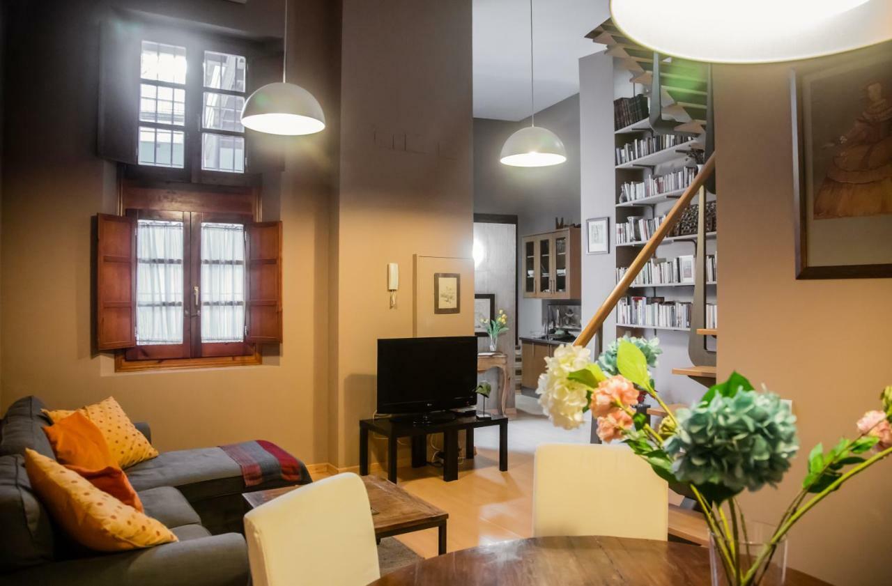 Abades Giralda View By Valcambre Apartment Sevilla Bagian luar foto
