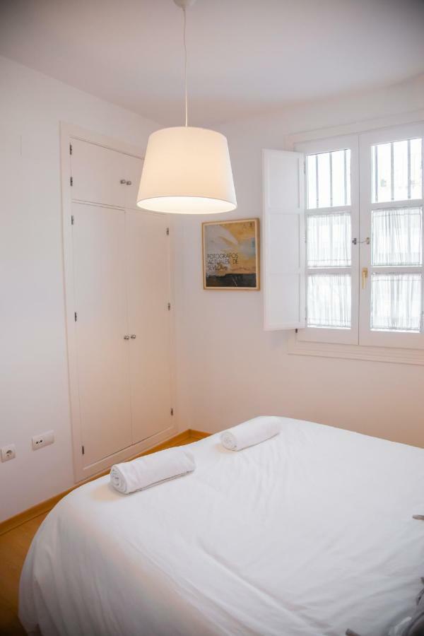Abades Giralda View By Valcambre Apartment Sevilla Bagian luar foto