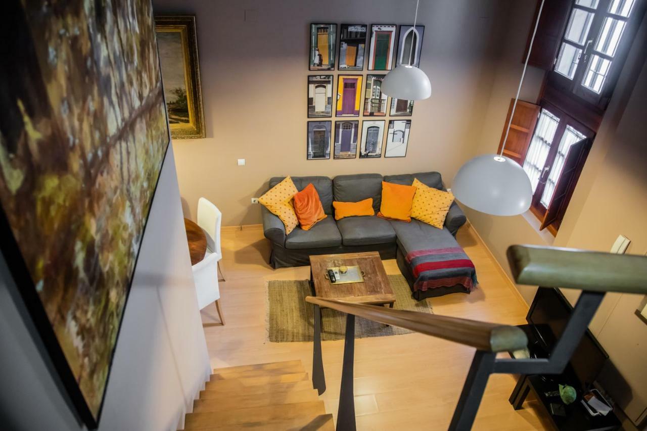 Abades Giralda View By Valcambre Apartment Sevilla Bagian luar foto
