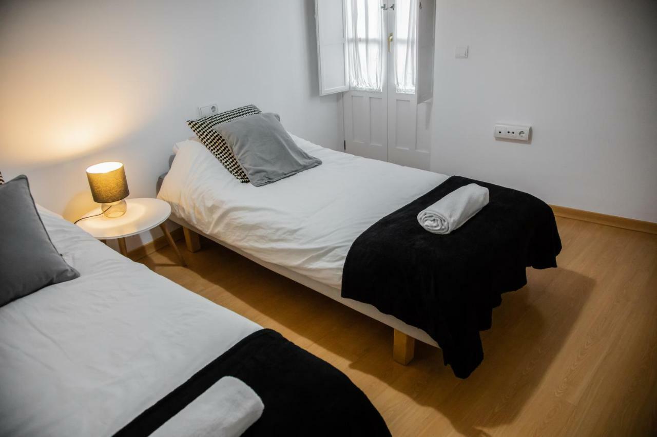Abades Giralda View By Valcambre Apartment Sevilla Bagian luar foto